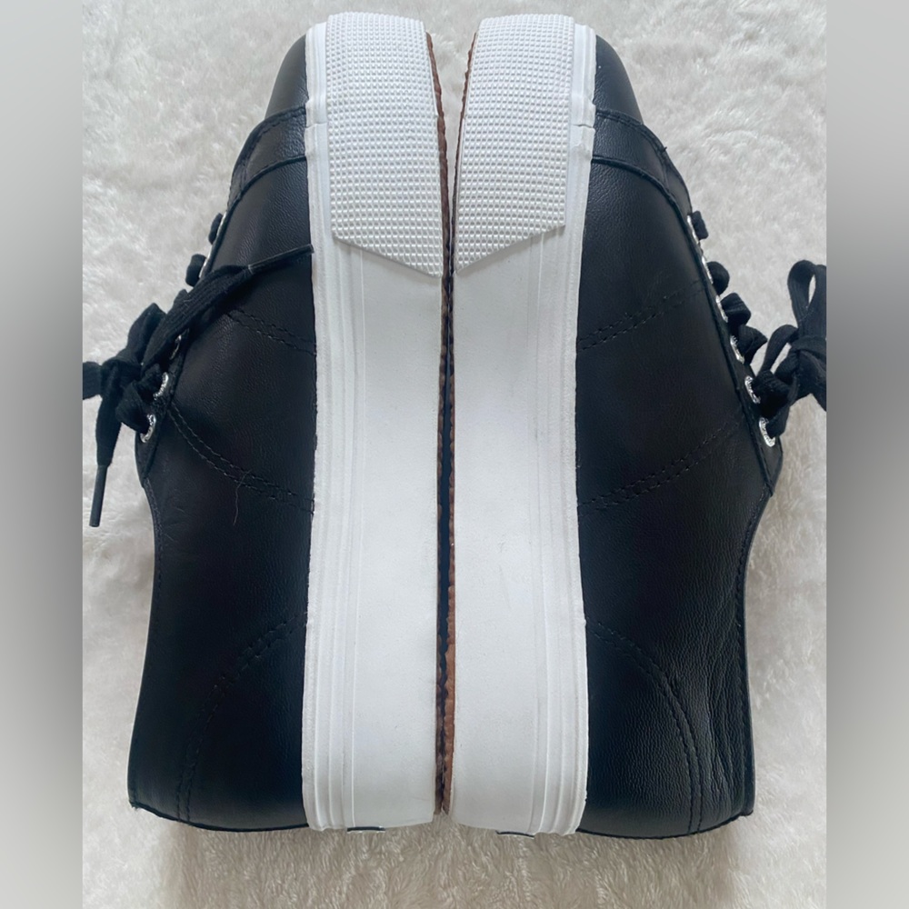 Superga Shoes Size 10W Color Black - Picture 4 of 9